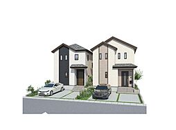 枚方市渚栄町　新築分譲住宅　全2棟