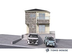 宝塚市泉が丘1期　新築分譲戸建　全1棟