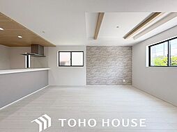 宝塚市中山五月台2期　新築分譲住宅　全1棟