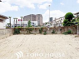 豊中市玉井町4丁目　売地　全1区画