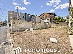 京都市北区紫竹上緑町 売地