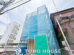 豊中市利倉西　新築分譲住宅　全1棟