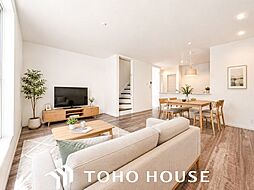 門真市上野口町3期　新築分譲住宅　全2棟