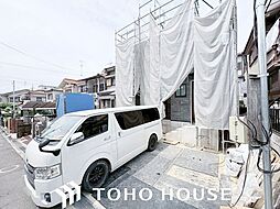 寝屋川市成田東が丘　新築分譲住宅　全1棟