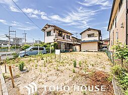 枚方市渚栄町　売地
