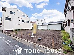 尼崎市西難波町1期　建築条件なし売地　全1区画