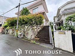 吹田市千里山東1丁目　土地