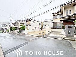 吹田佐井寺4丁目259番　売地