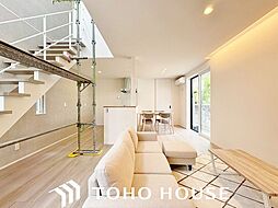 高槻市南平台二丁目　新築分譲住宅　全2棟（B号棟）