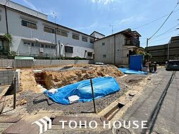 枚方市藤阪元町三丁目2期　新築分譲住宅　全2棟