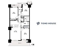 モンセーヌ住吉川公園1番館