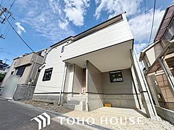 豊中市千里園1期 新築分譲住宅 全1棟