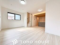 帝塚山中4丁目　新築戸建て