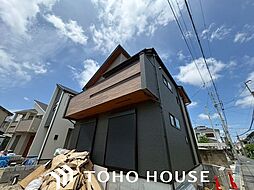 伊丹市鈴原町8丁目　新築戸建全3棟（1号棟）