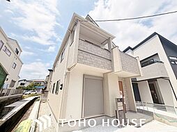 伊丹市鈴原町8丁目 新築戸建全3棟(3号棟)