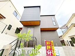 オンリーワンの家づくり枚方市印田町　新築住宅