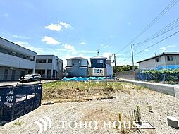 売土地　1号地　茨木市郡山