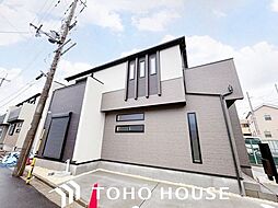 枚方市山之上2丁目　新築住宅3号棟