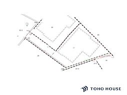 豊中市玉井町4丁目　現況更地
