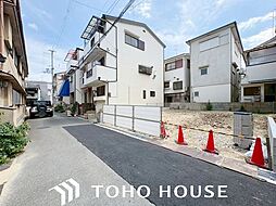 豊中市夕日丘三丁目新築戸建て