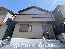 大阪府枚方市長尾東3丁目　新築分譲住宅　2号棟