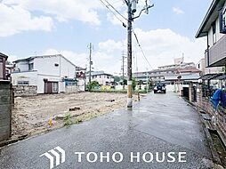 豊中市稲津町2丁目　土地　1号地