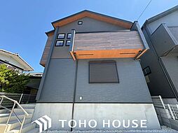 大阪府枚方市長尾東3丁目　新築分譲住宅　1号棟