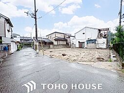 豊中市稲津町2丁目　土地　2号地