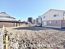 川西市火打1期 1号地