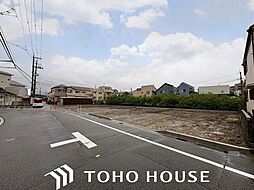 宝塚市山本野里2丁目　新築分譲住宅　全4棟1号棟
