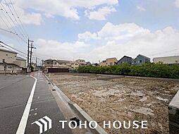 宝塚市山本野里2丁目　新築分譲住宅　全4棟2号棟