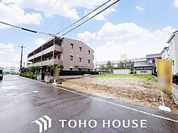 伊丹市瑞穂町4丁目　土地　B号地