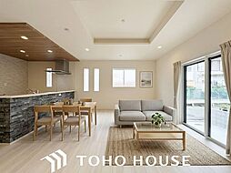 枚方市養父東町 新築分譲住宅 全1棟