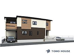 枚方市養父東町 新築分譲住宅 全1棟
