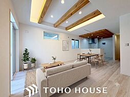 門真市上野口町　デザイナーズ住宅　全1棟