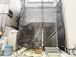 門真市上野口町　デザイナーズ住宅　全1棟