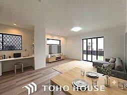 西宮市名塩さくら台3丁目　全2棟　1号棟