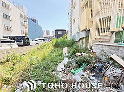 生野区新今里3丁目　土地
