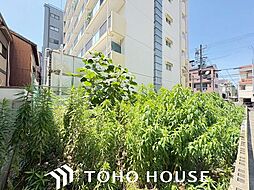 生野区新今里3丁目　土地