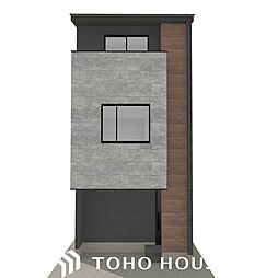 豊中市曽根南町1丁目　新築戸建