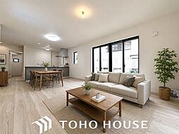 宝塚市御殿山1期　新築分譲住宅　全1棟