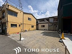 守口市大久保町3丁目　売地