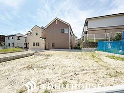 豊中市東泉丘1丁目　売地　2号地