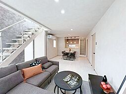 QUILITY＆DESIGN枚方市大峰元町　築後未入居住宅