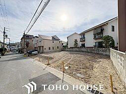 西宮市上ヶ原六番町　売地　1号地