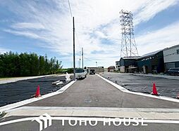 尼崎市田能4丁目　新築分譲住宅　全9棟　A号棟