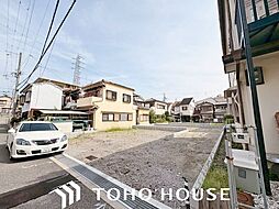 西淀川区中島1期　新築分譲住宅 全4棟　1号棟
