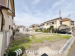 西淀川区中島1期　新築分譲住宅　全4棟　4号棟