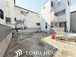 豊中市春日町3丁目　C号地