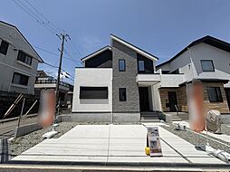 宝塚市南ひばりガ丘1期　新築分譲住宅　全3棟